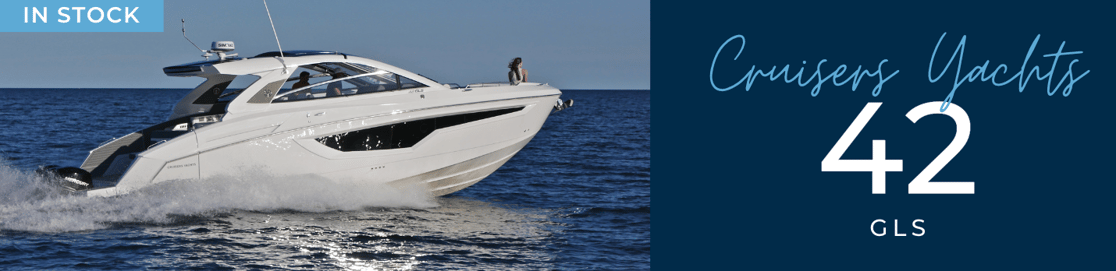 2023 Cruisers Yachts 42 GLS